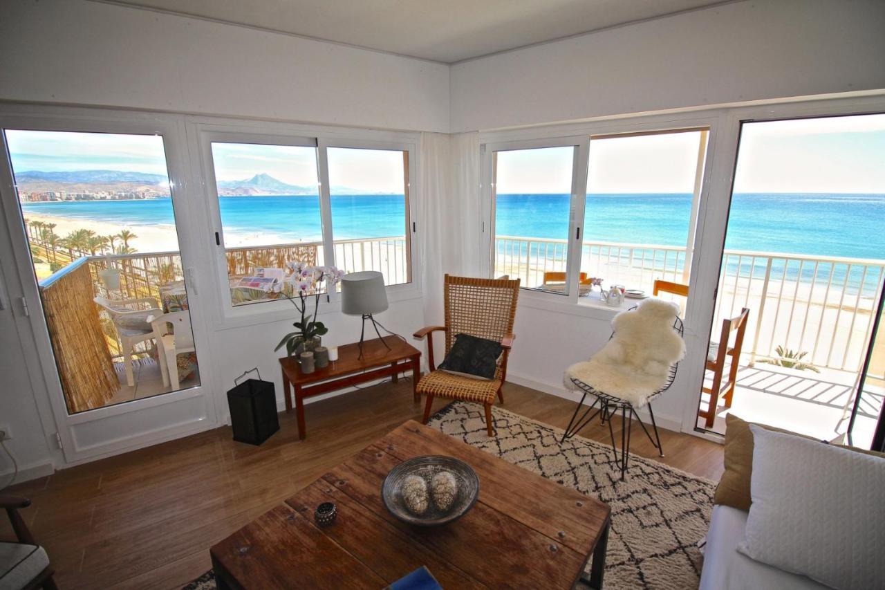 Apartamento Vista Azul El Campello Exterior photo